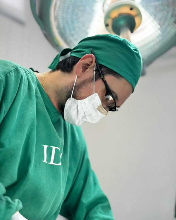 Dr. Vitor Wierzbicki cirurgia