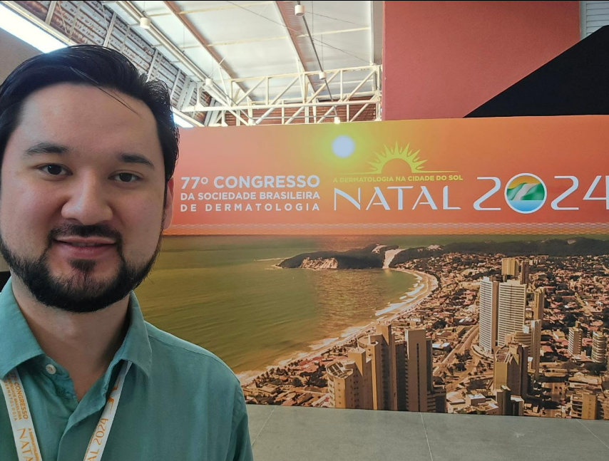 Dr. Vitor Wierzbicki evento